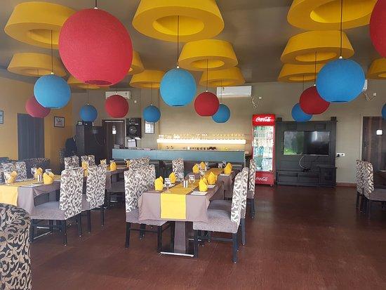 The Dining Room